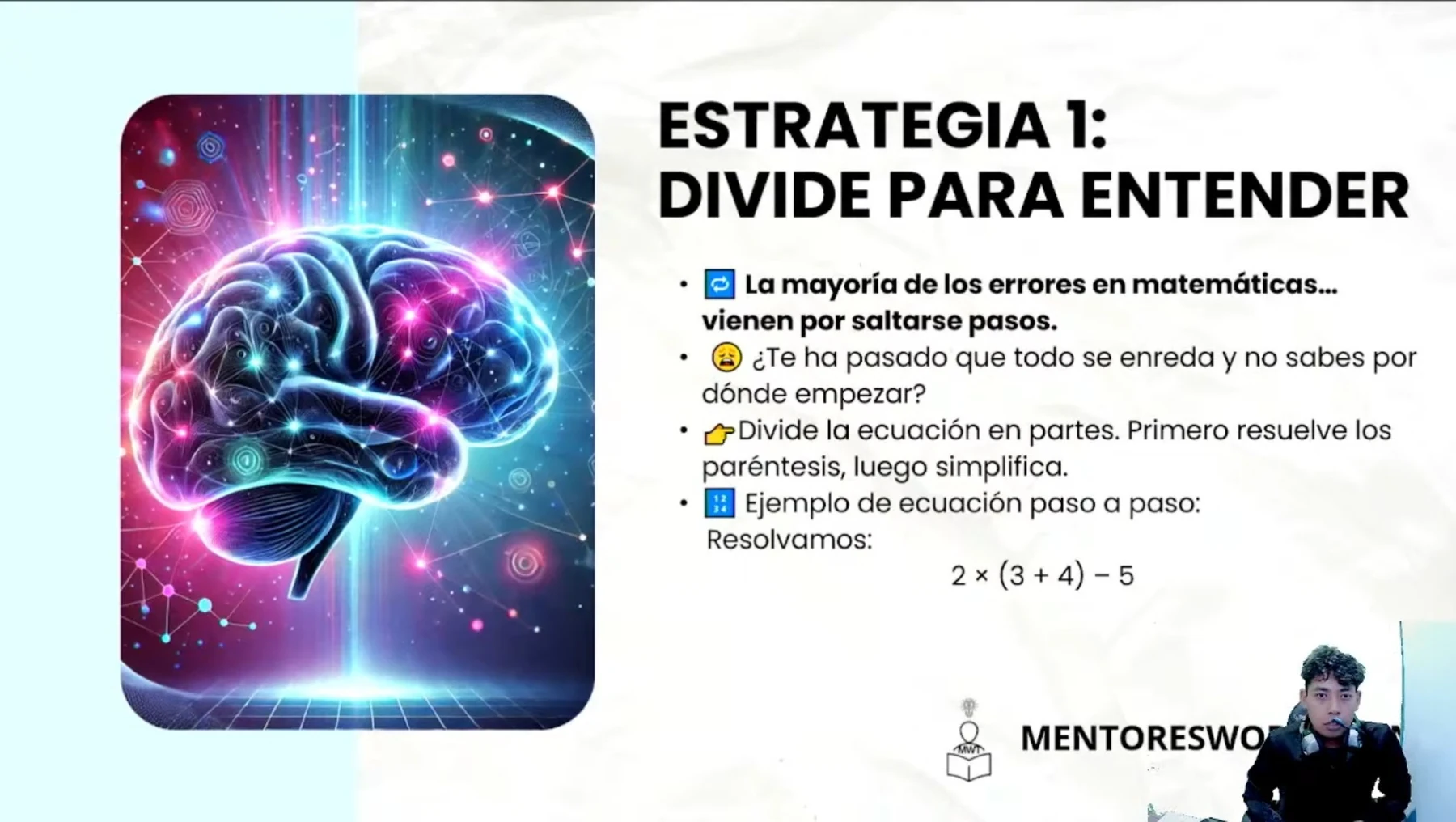 Coach de vida y reflexión